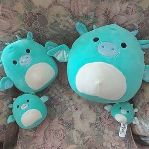 Miles Squishmallow Squad